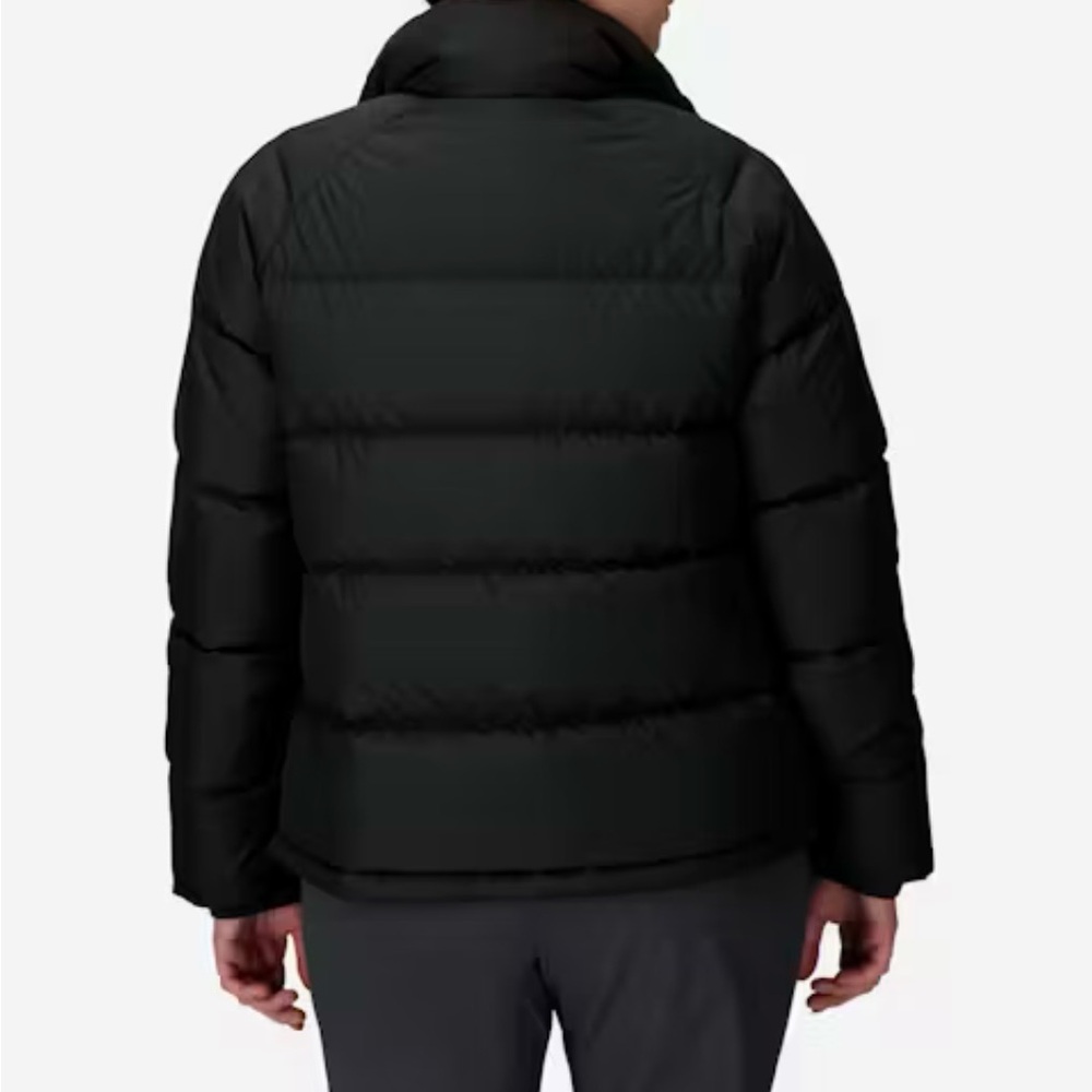 Marmot Women’s Stollbridge Down Coat, Black, Medium - Picture 3 of 9